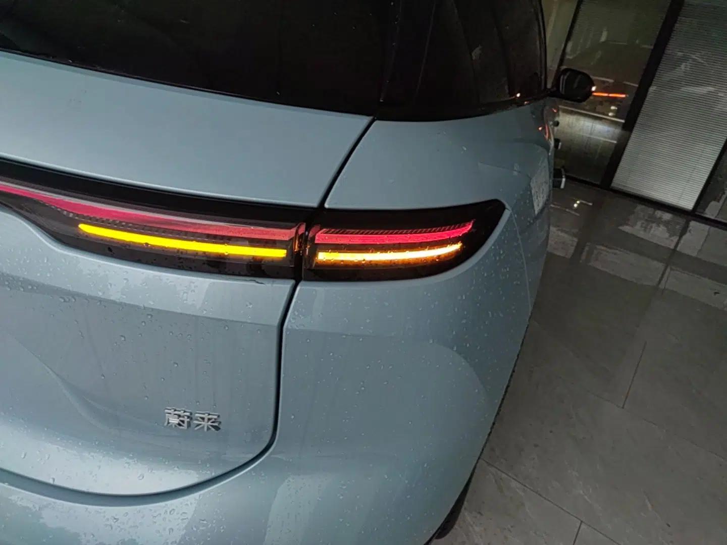 Nio ES6 2025 75 kWh — миниатюра 9