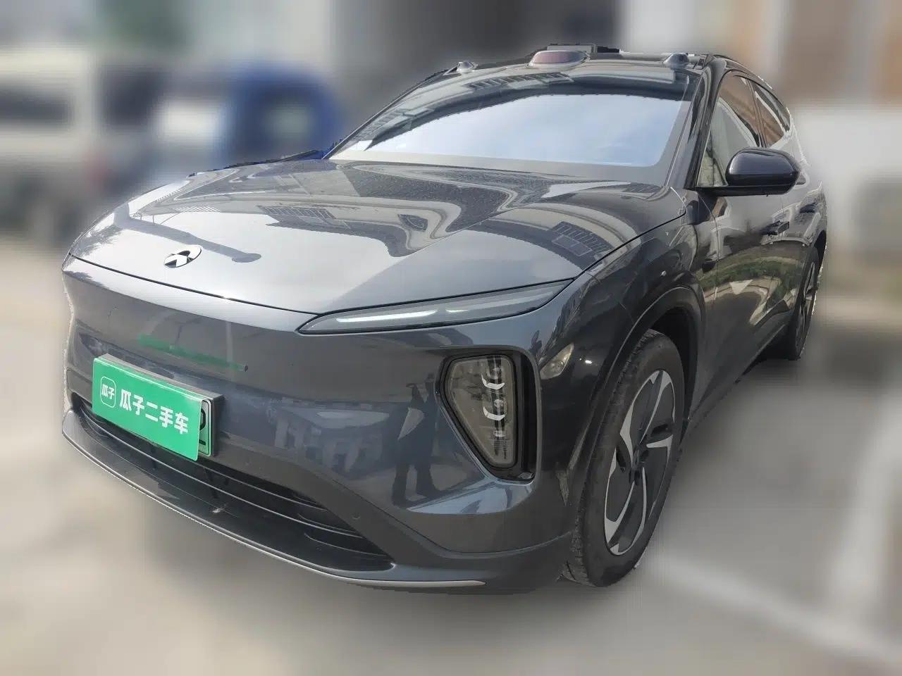 Nio ES6 2023 75 kWh — миниатюра 1