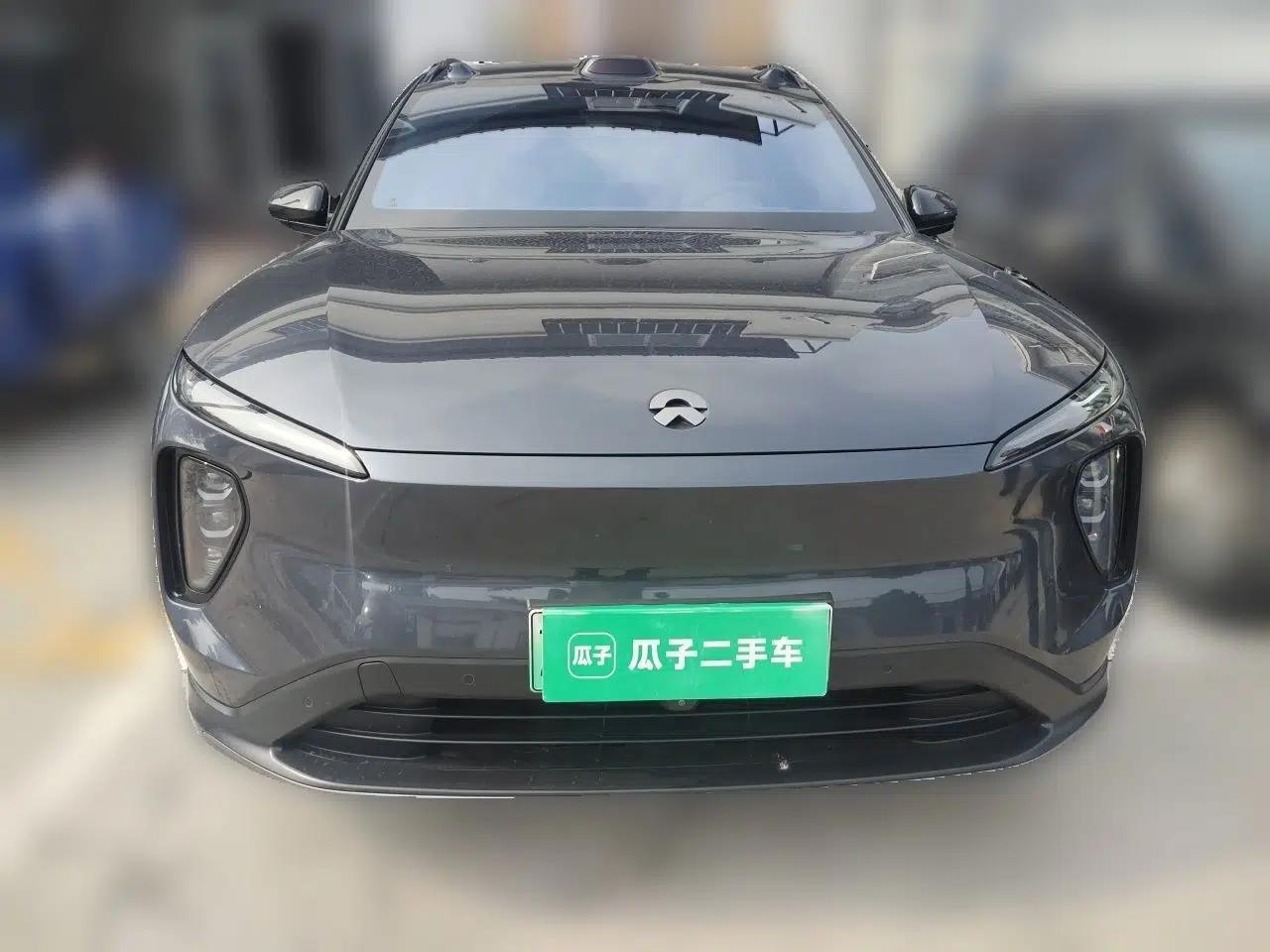 Nio ES6 2023 75 kWh — миниатюра 2