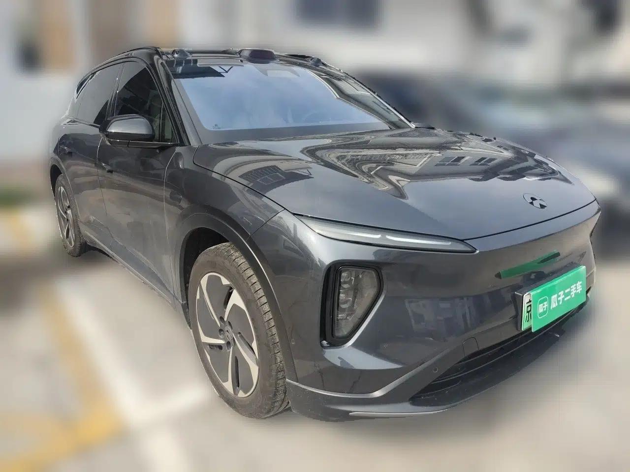 Nio ES6 2023 75 kWh — миниатюра 3