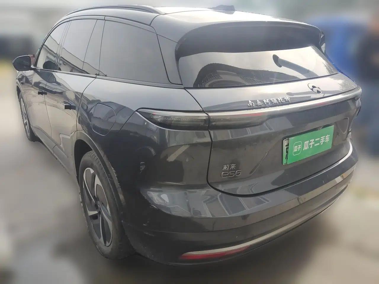 Nio ES6 2023 75 kWh — миниатюра 4