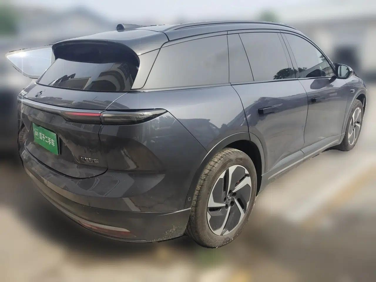 Nio ES6 2023 75 kWh — миниатюра 6