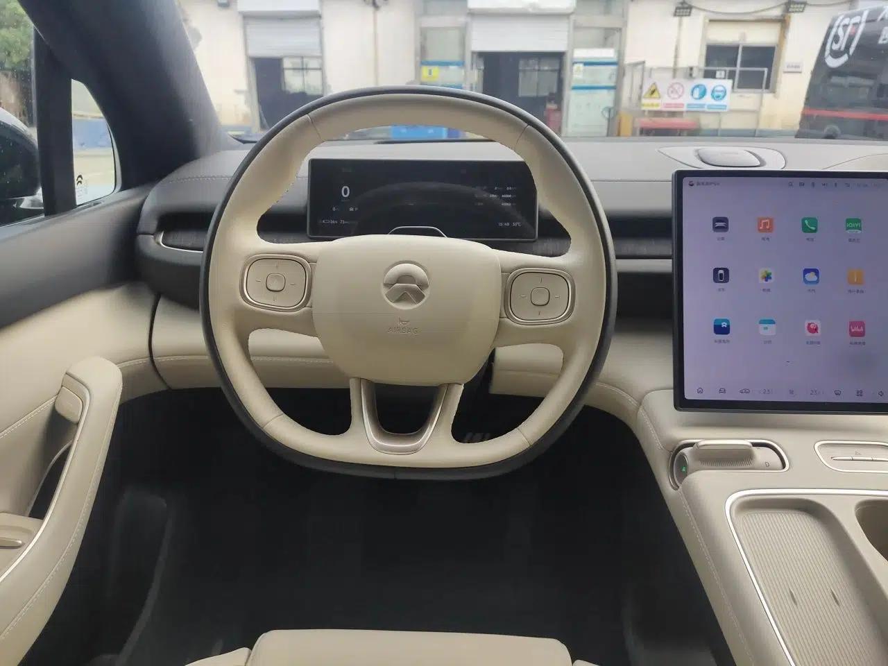 Nio ES6 2023 75 kWh — миниатюра 10