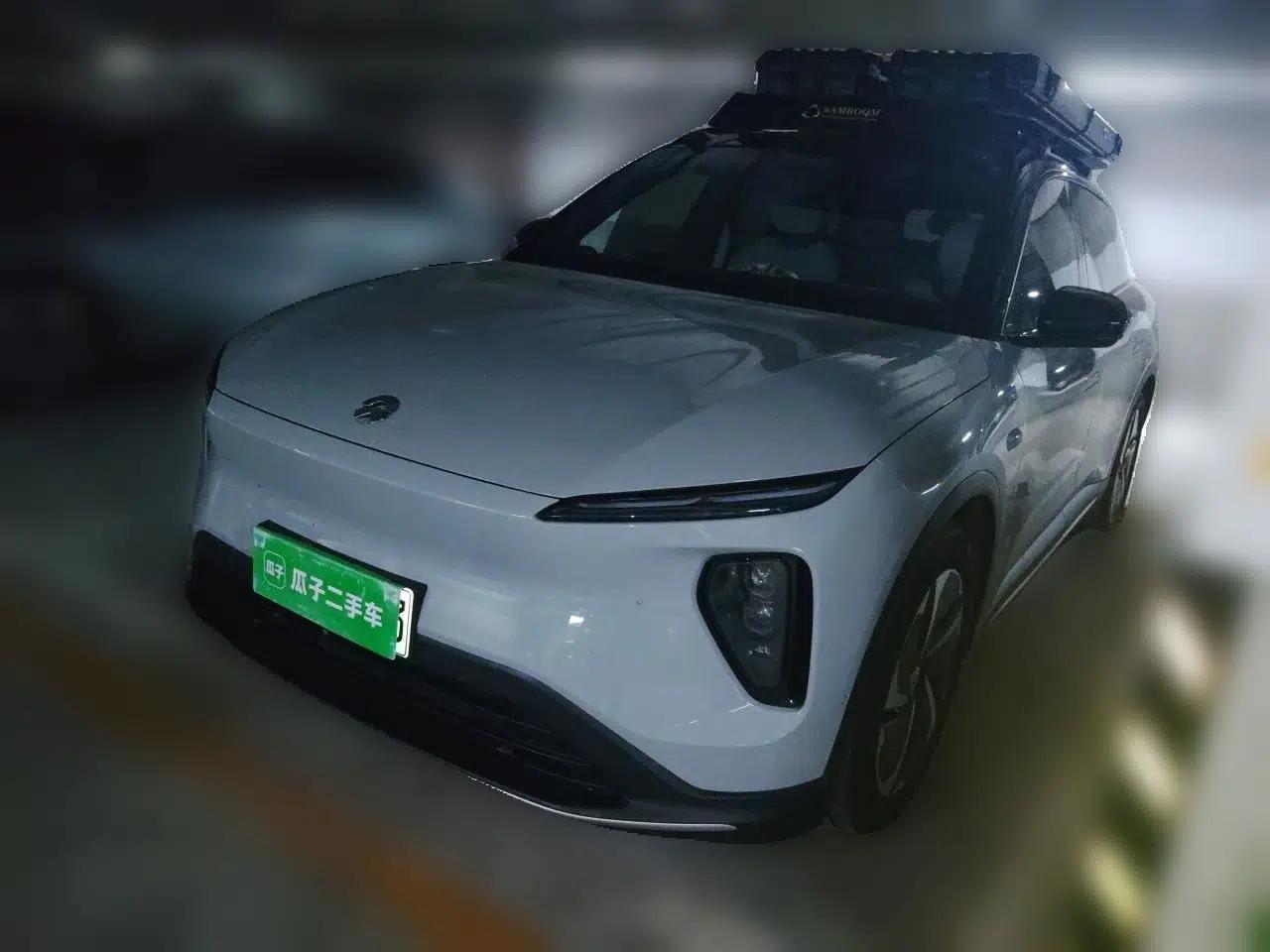 Nio ES6 2024 75 kWh — миниатюра 1