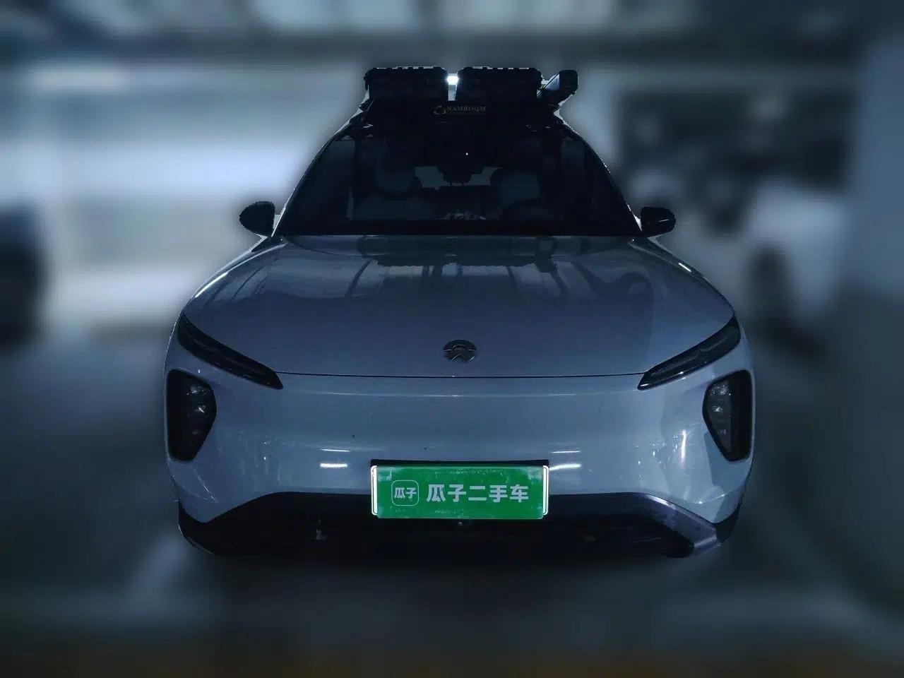 Nio ES6 2024 75 kWh — миниатюра 2