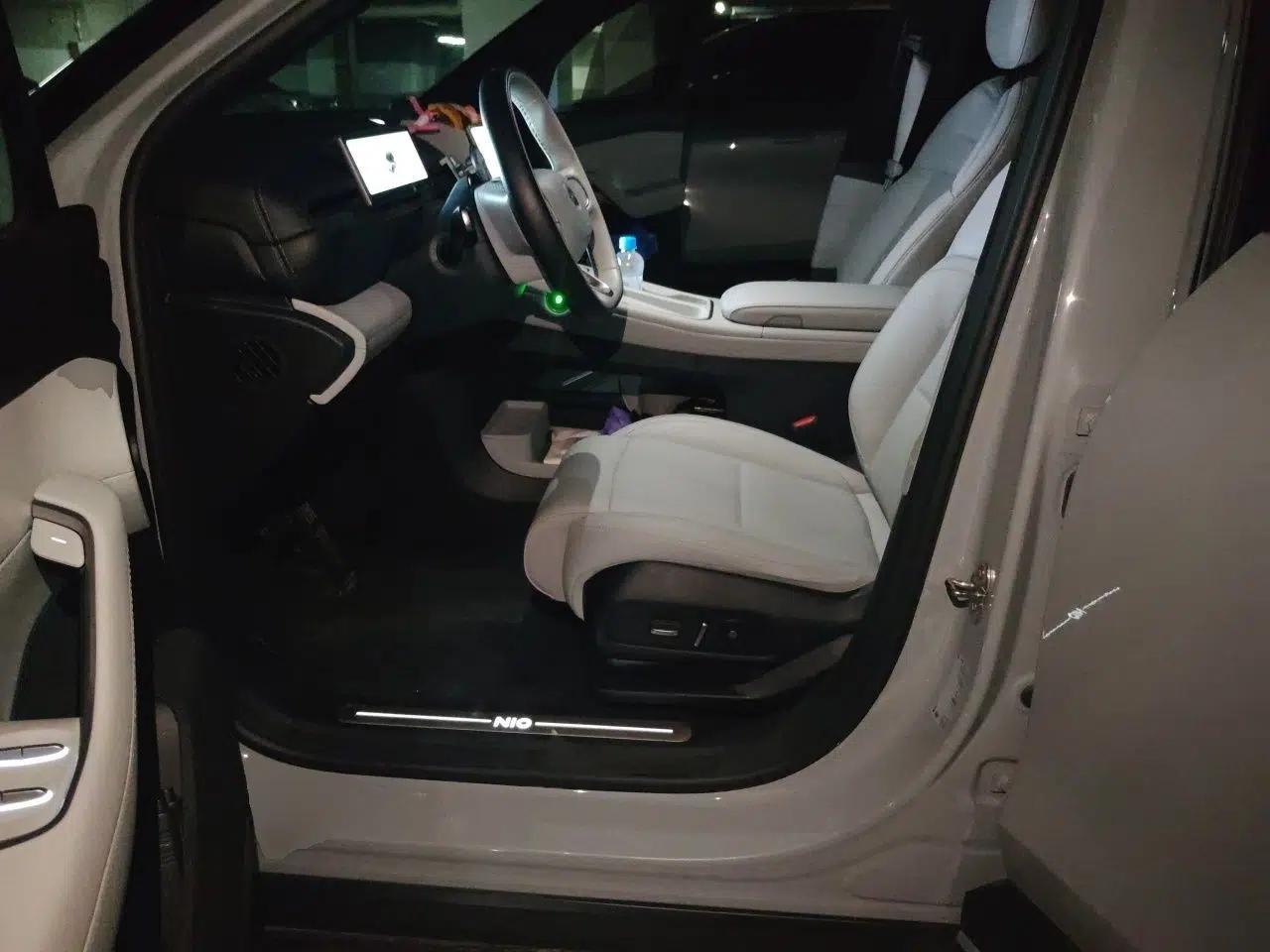 Nio ES6 2024 75 kWh — миниатюра 15