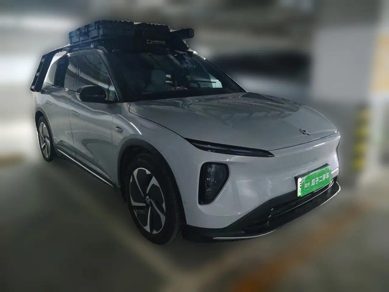 Nio ES6 2024 75 kWh — миниатюра 3