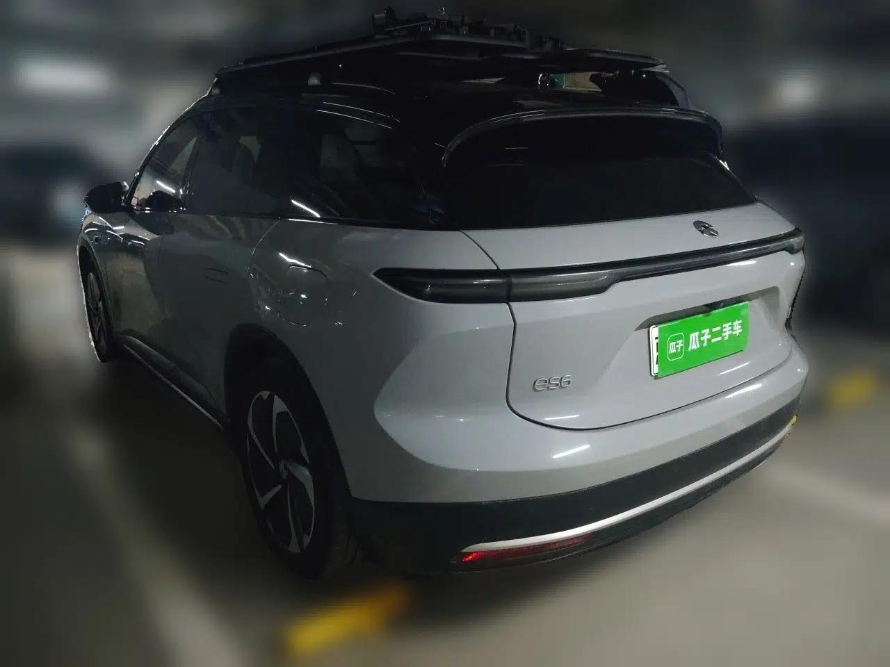 Nio ES6 2024 75 kWh — миниатюра 4