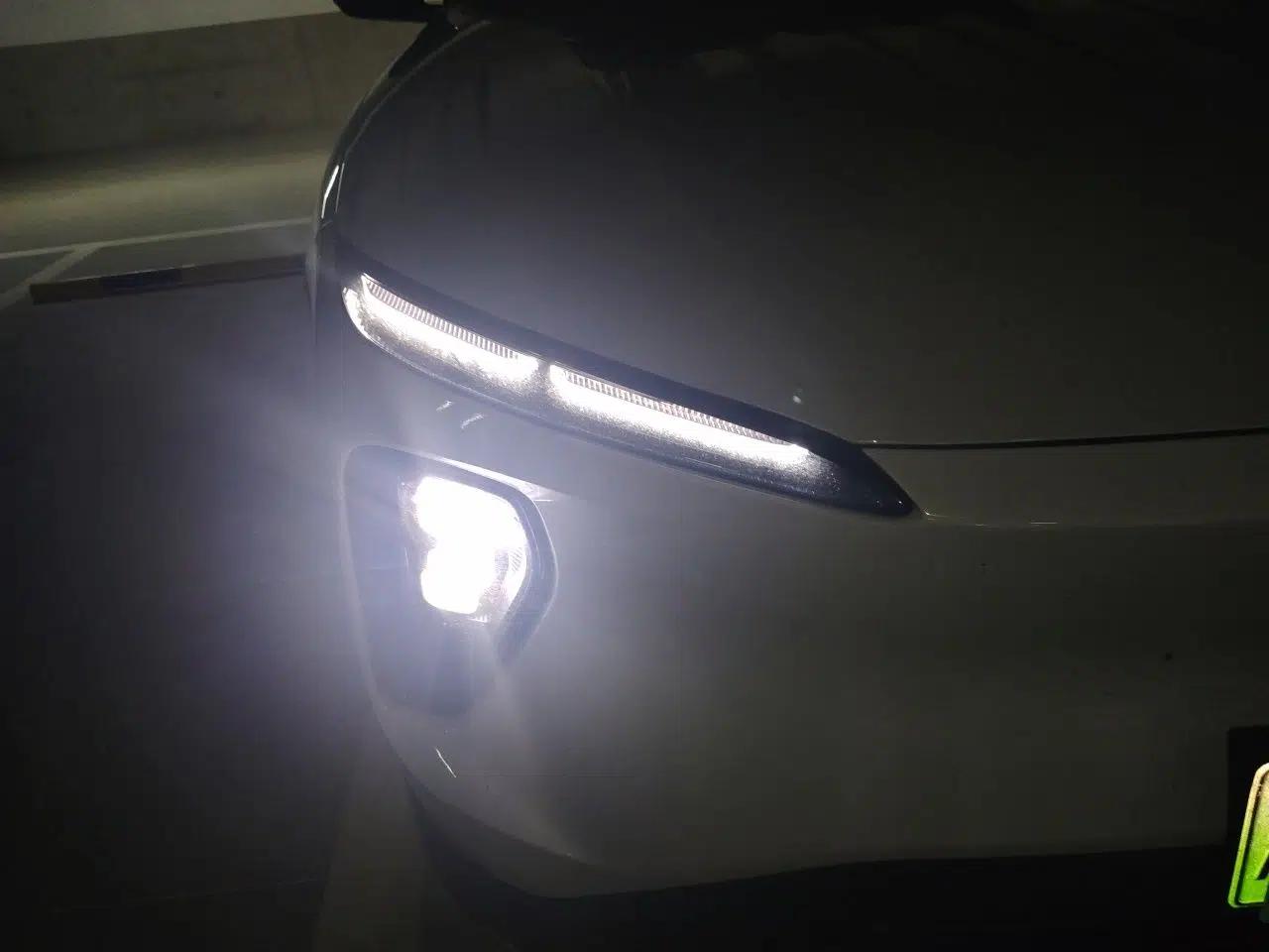 Nio ES6 2024 75 kWh — миниатюра 7