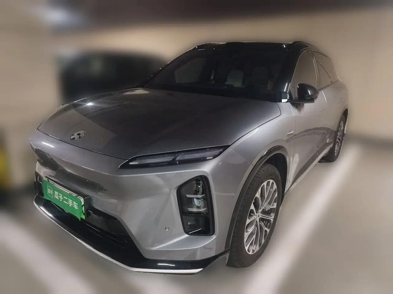 Nio ES6 2025 75 kWh — миниатюра 1