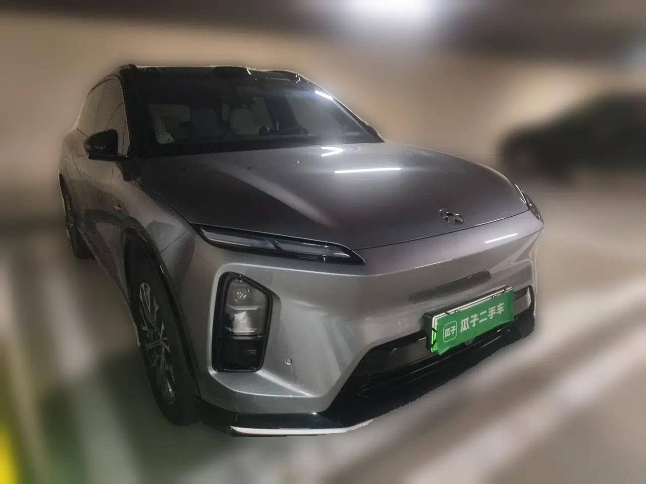 Nio ES6 2025 75 kWh — миниатюра 3