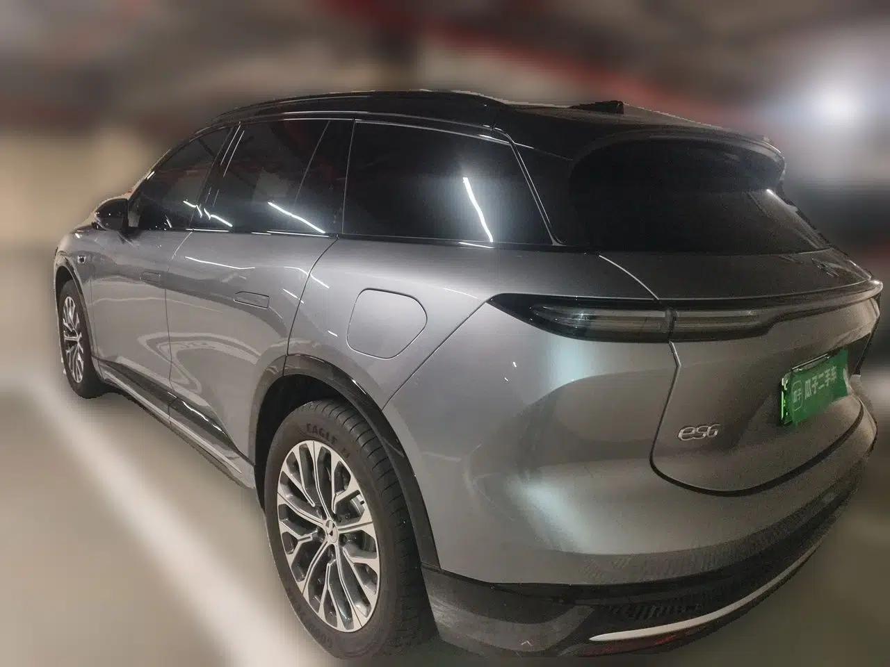 Nio ES6 2025 75 kWh — миниатюра 4