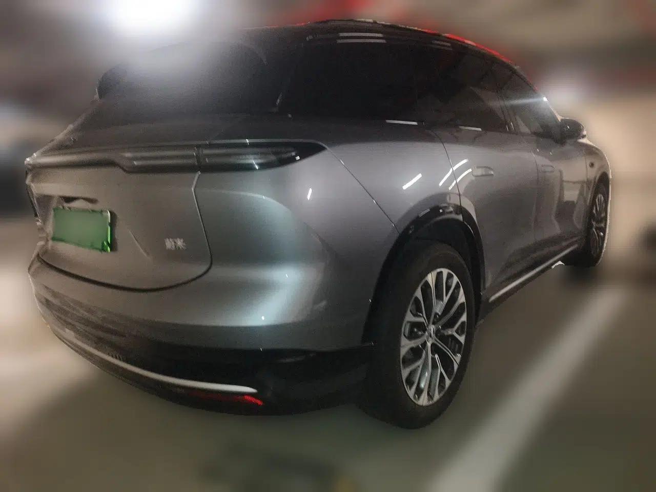 Nio ES6 2025 75 kWh — миниатюра 6