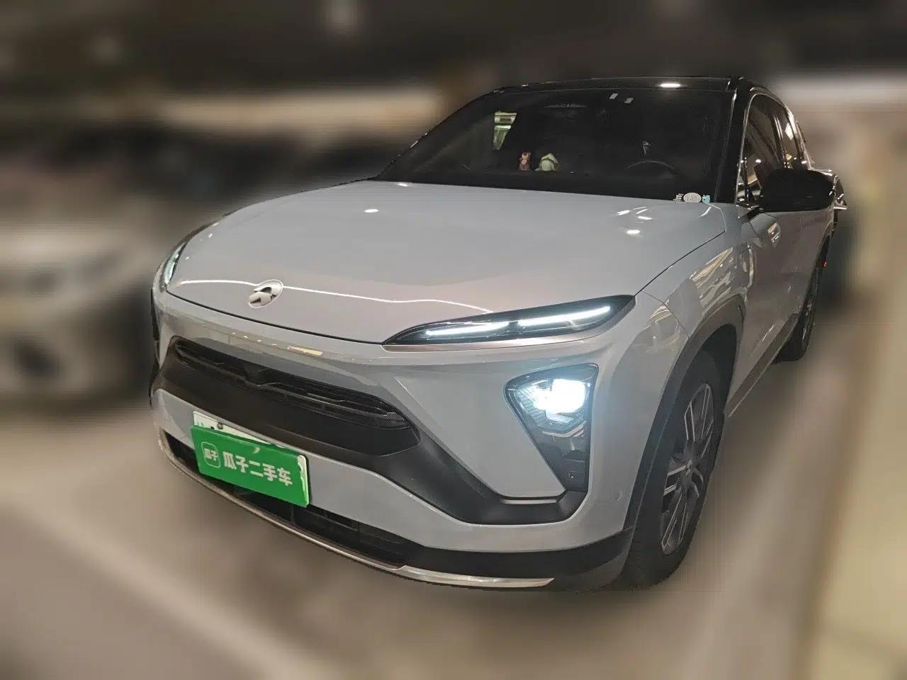 Nio ES6 2020 455KM Sport Edition — миниатюра 1