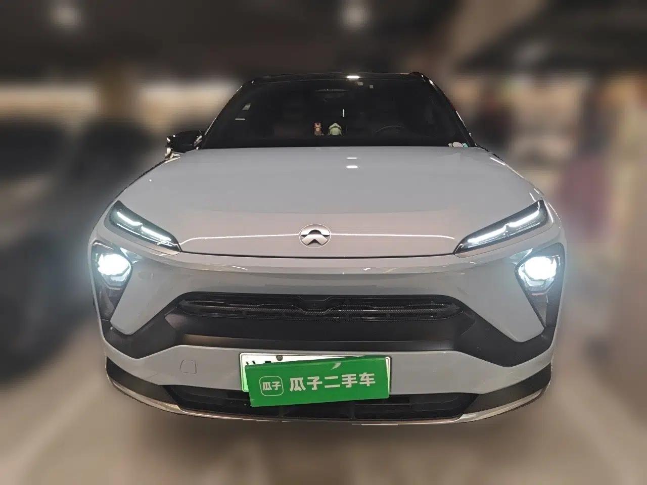 Nio ES6 2020 455KM Sport Edition — миниатюра 2