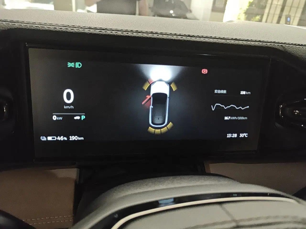 Nio ES6 2020 455KM Sport Edition — миниатюра 11