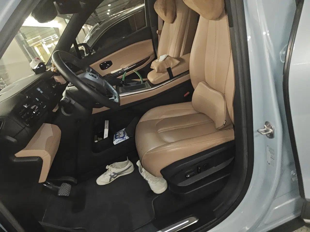 Nio ES6 2020 455KM Sport Edition — миниатюра 15