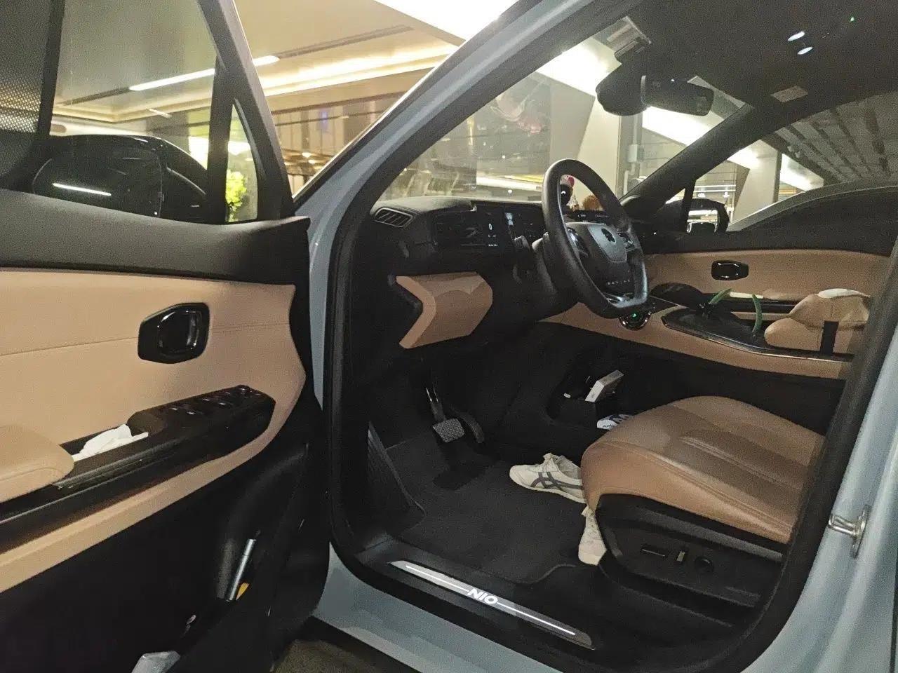 Nio ES6 2020 455KM Sport Edition — миниатюра 16