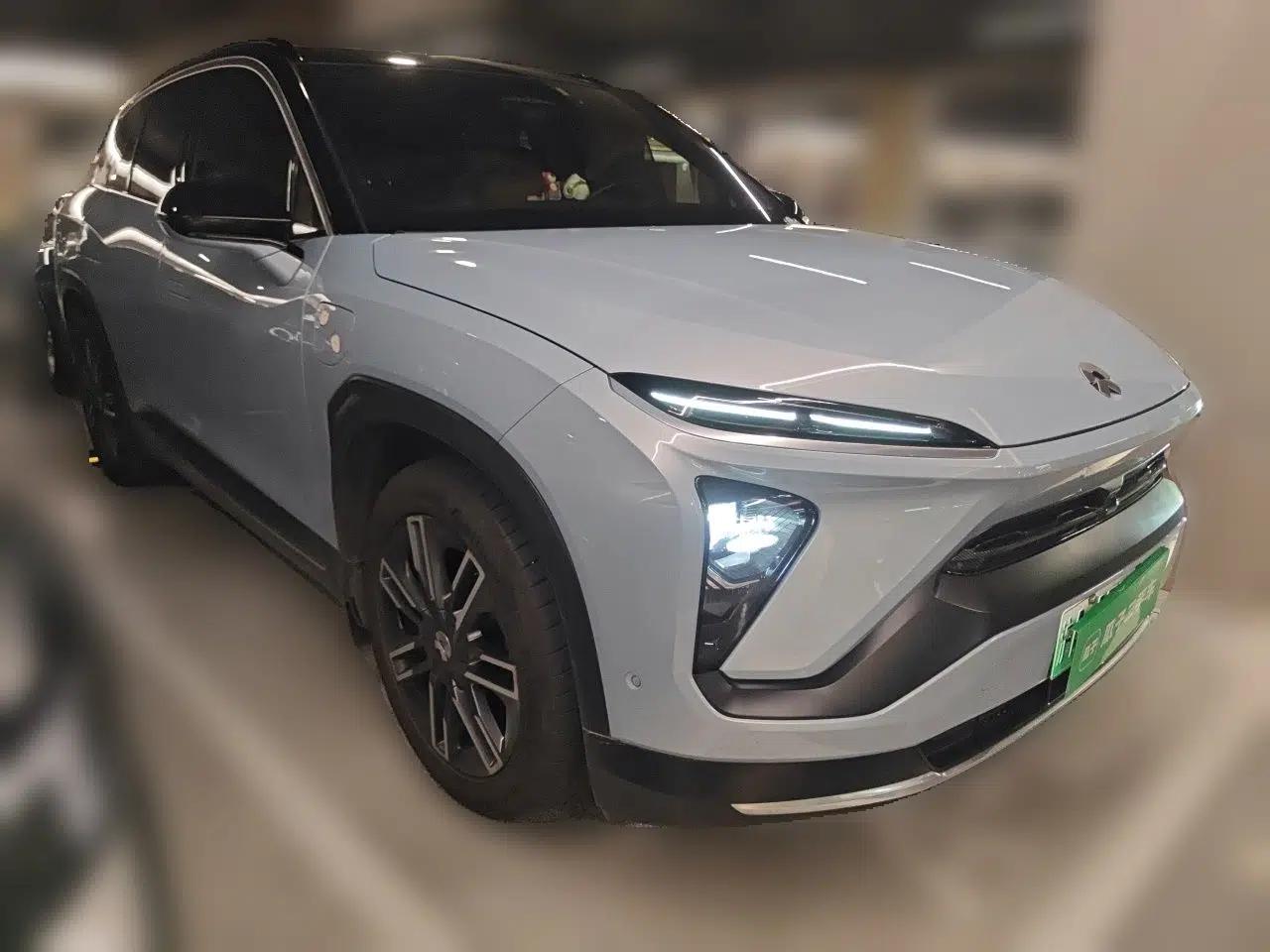 Nio ES6 2020 455KM Sport Edition — миниатюра 3