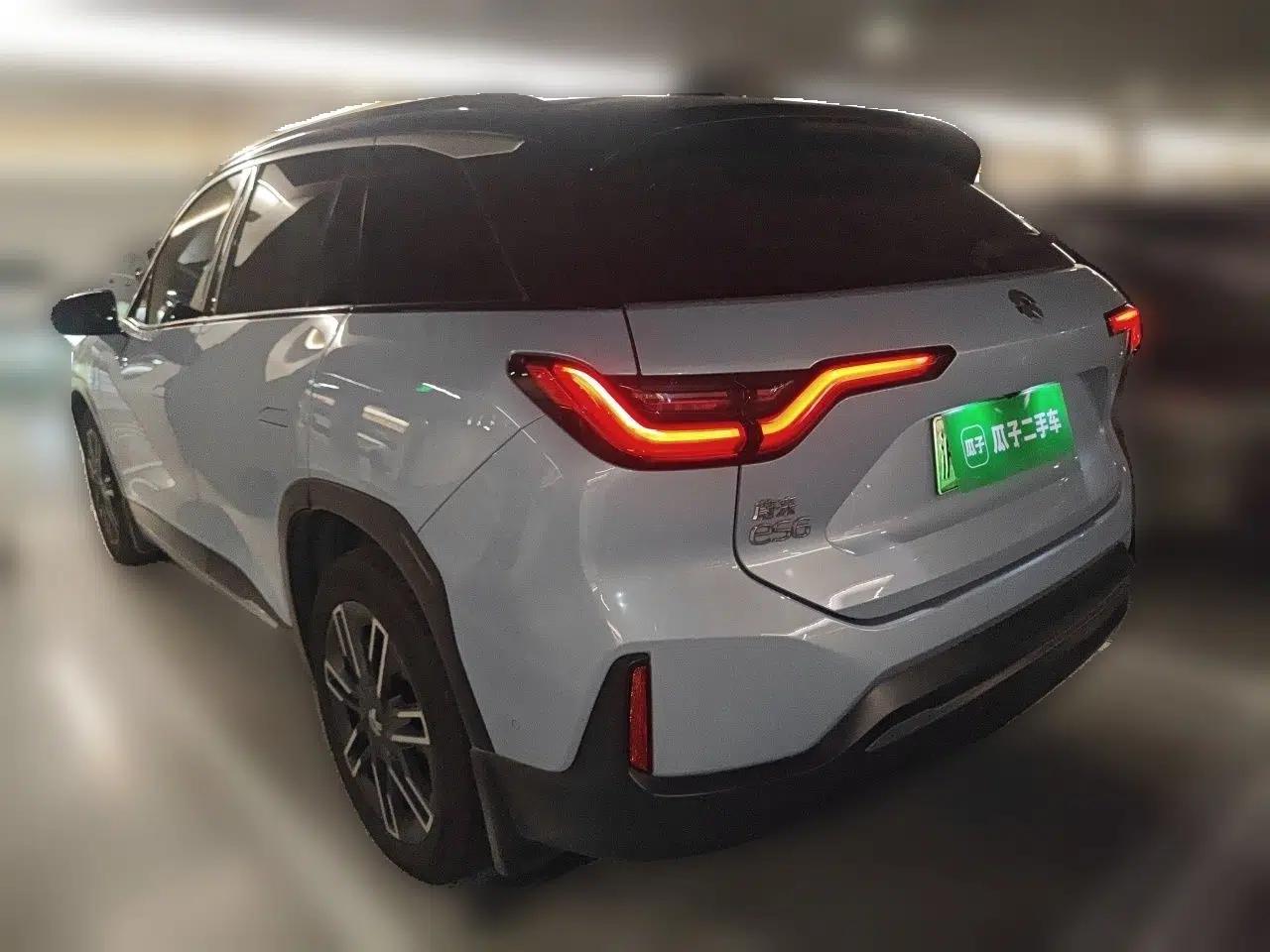 Nio ES6 2020 455KM Sport Edition — миниатюра 4