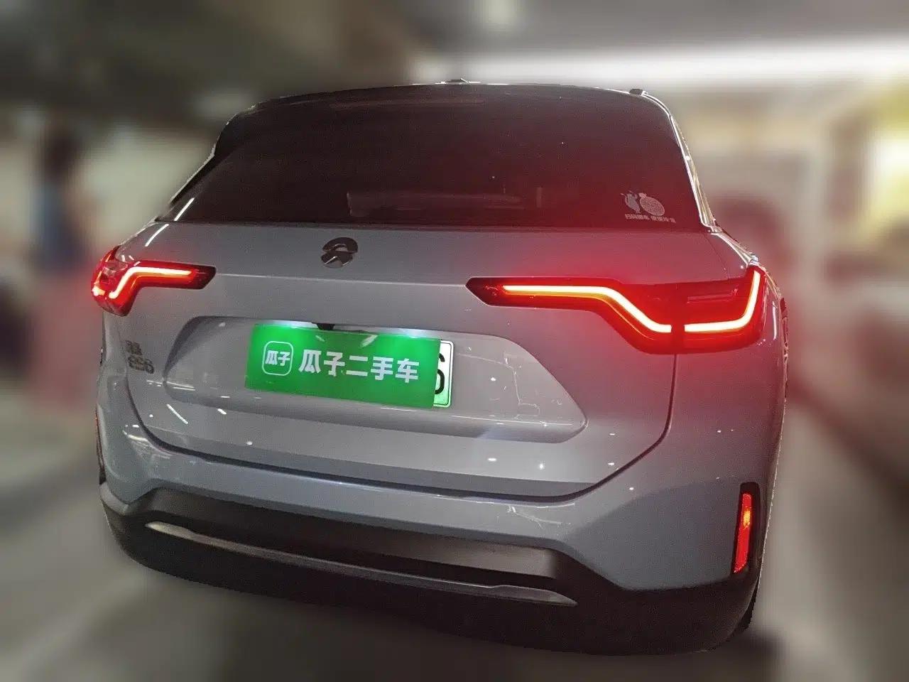 Nio ES6 2020 455KM Sport Edition — миниатюра 5