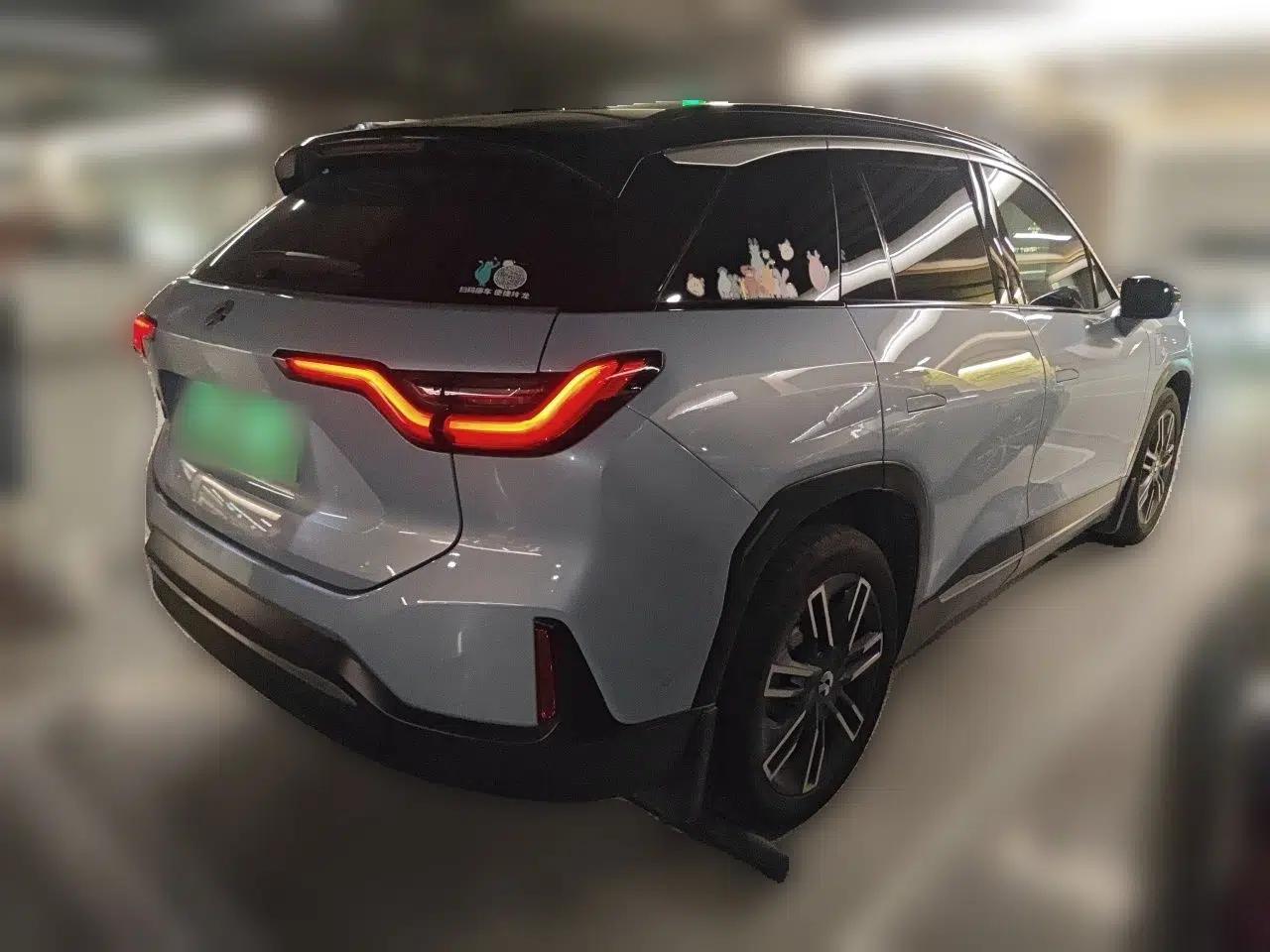 Nio ES6 2020 455KM Sport Edition — миниатюра 6