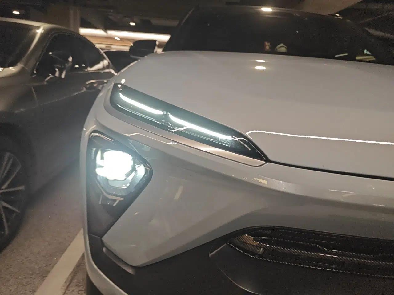 Nio ES6 2020 455KM Sport Edition — миниатюра 7