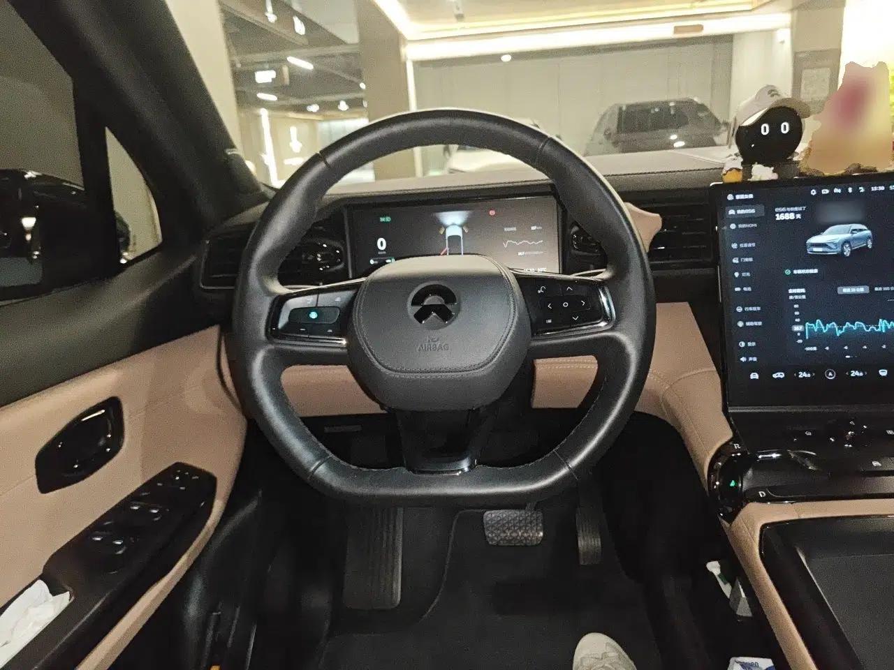 Nio ES6 2020 455KM Sport Edition — миниатюра 10