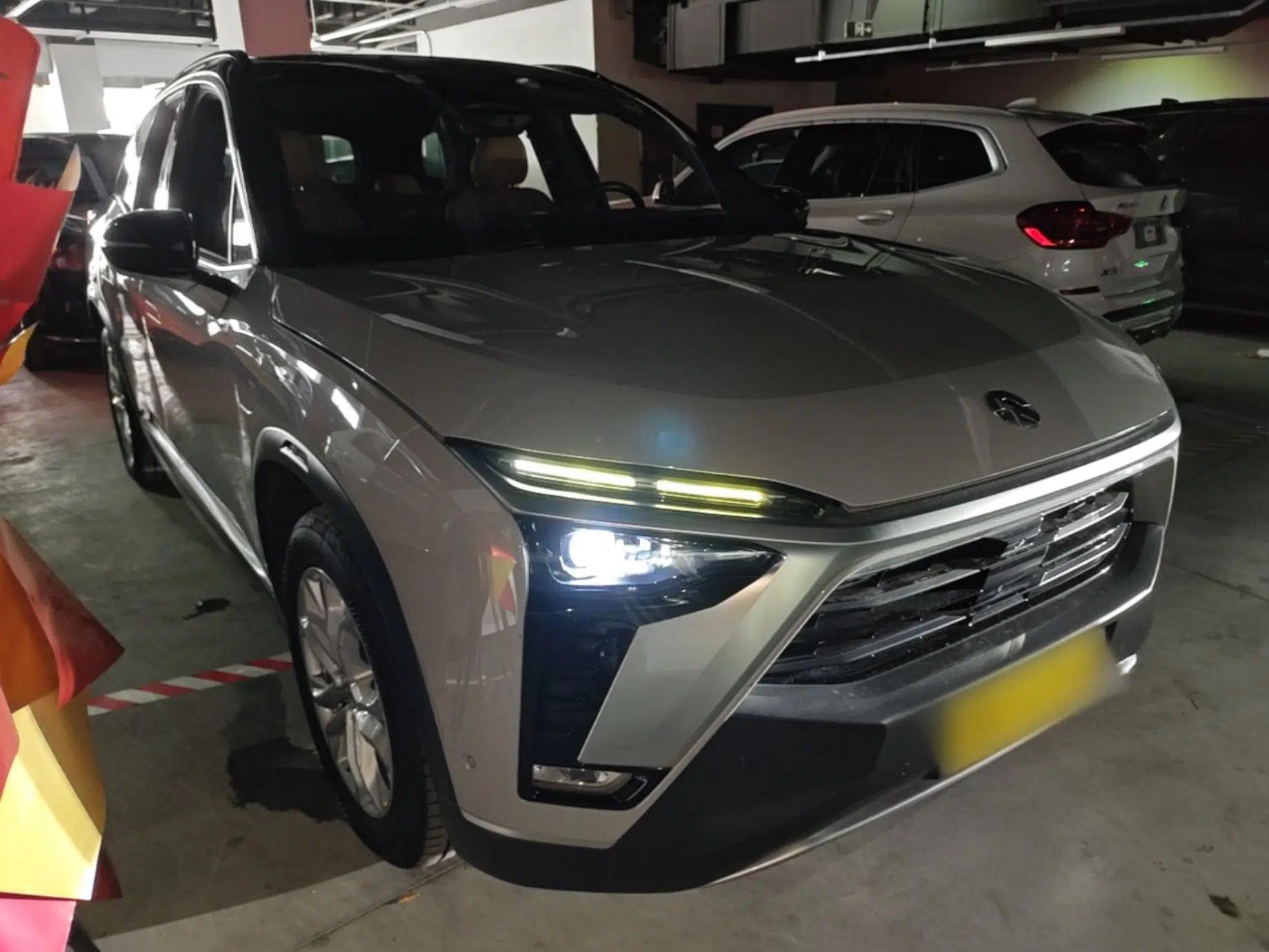 Nio ES8 2020 415 km Range 7-Seater Version — миниатюра 3