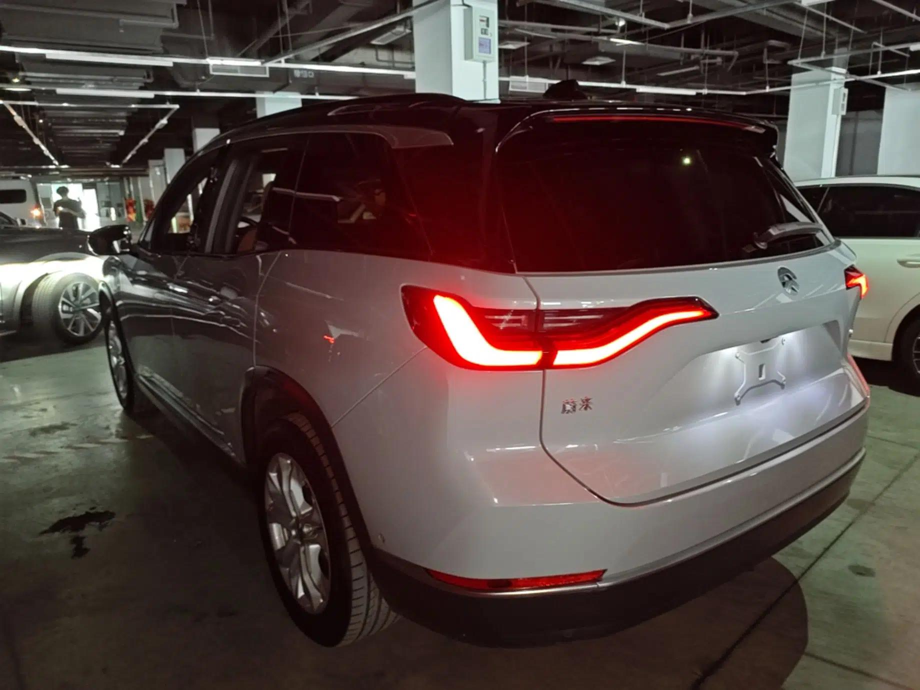 Nio ES8 2020 415 km Range 7-Seater Version — миниатюра 4