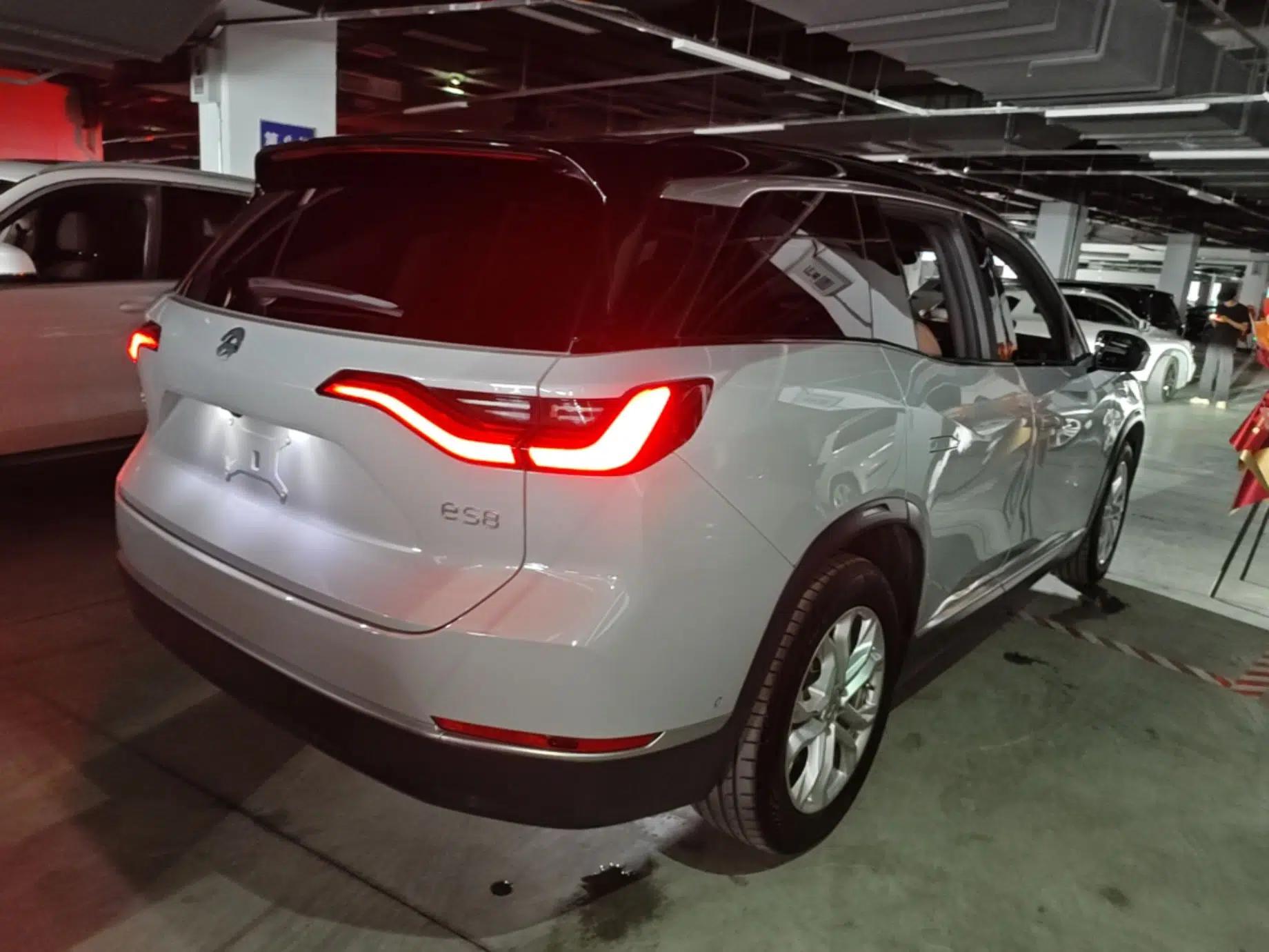 Nio ES8 2020 415 km Range 7-Seater Version — миниатюра 6