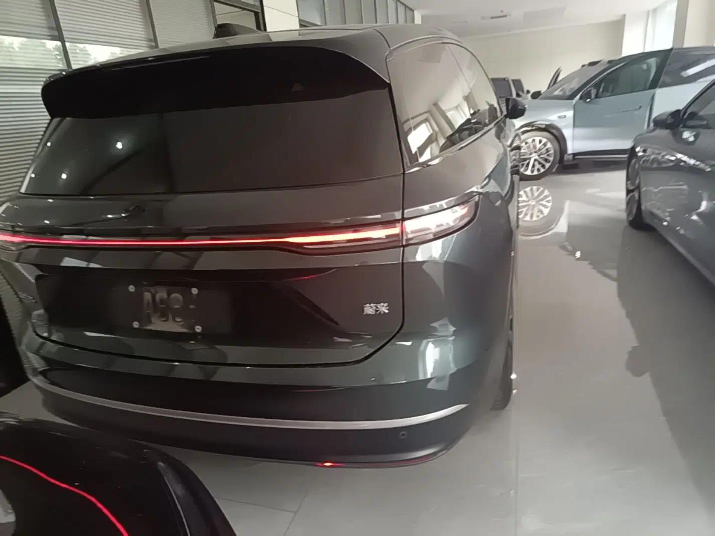 Nio ES8 2024 75 kWh — миниатюра 14