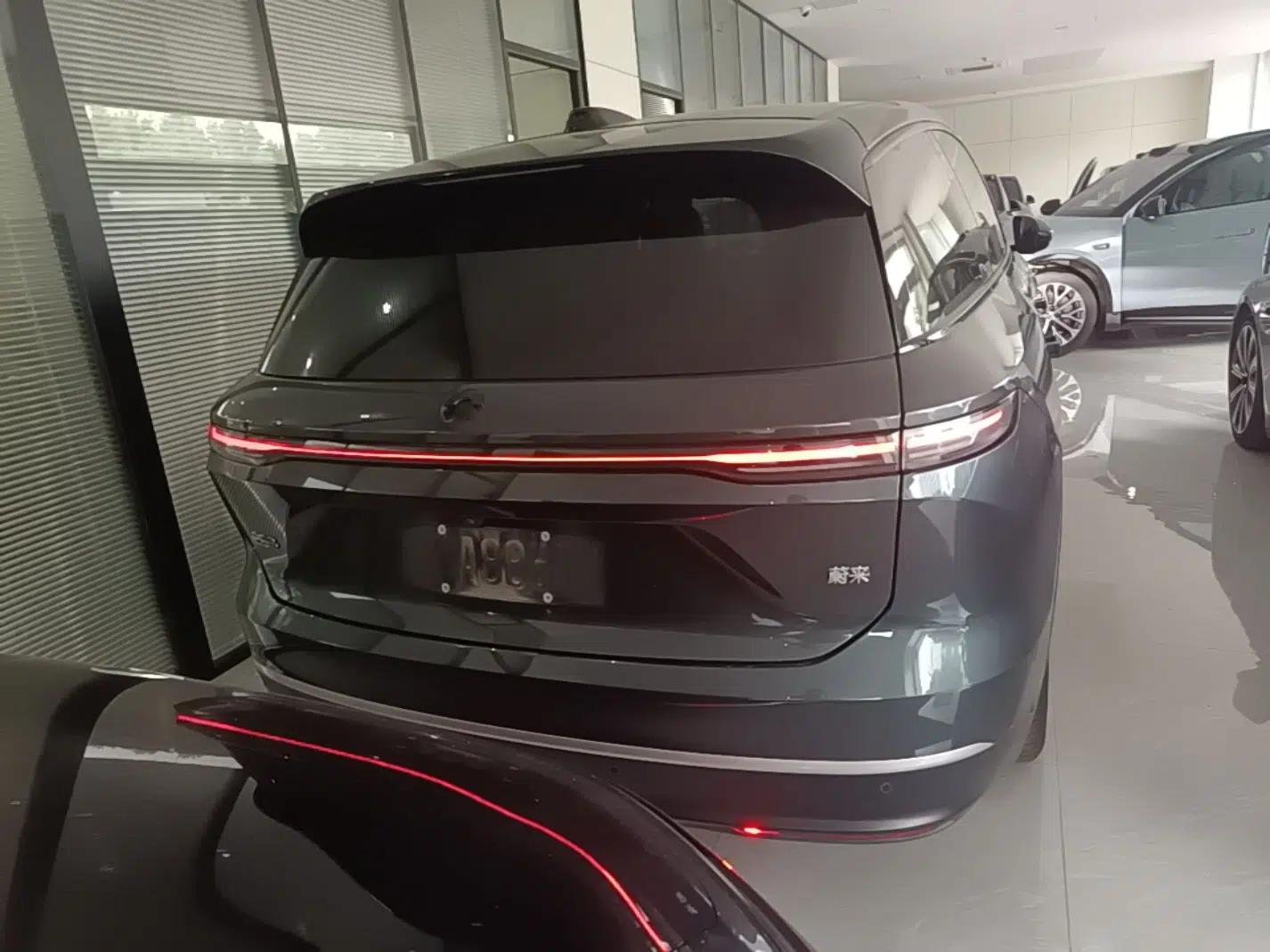 Nio ES8 2024 75 kWh — миниатюра 5