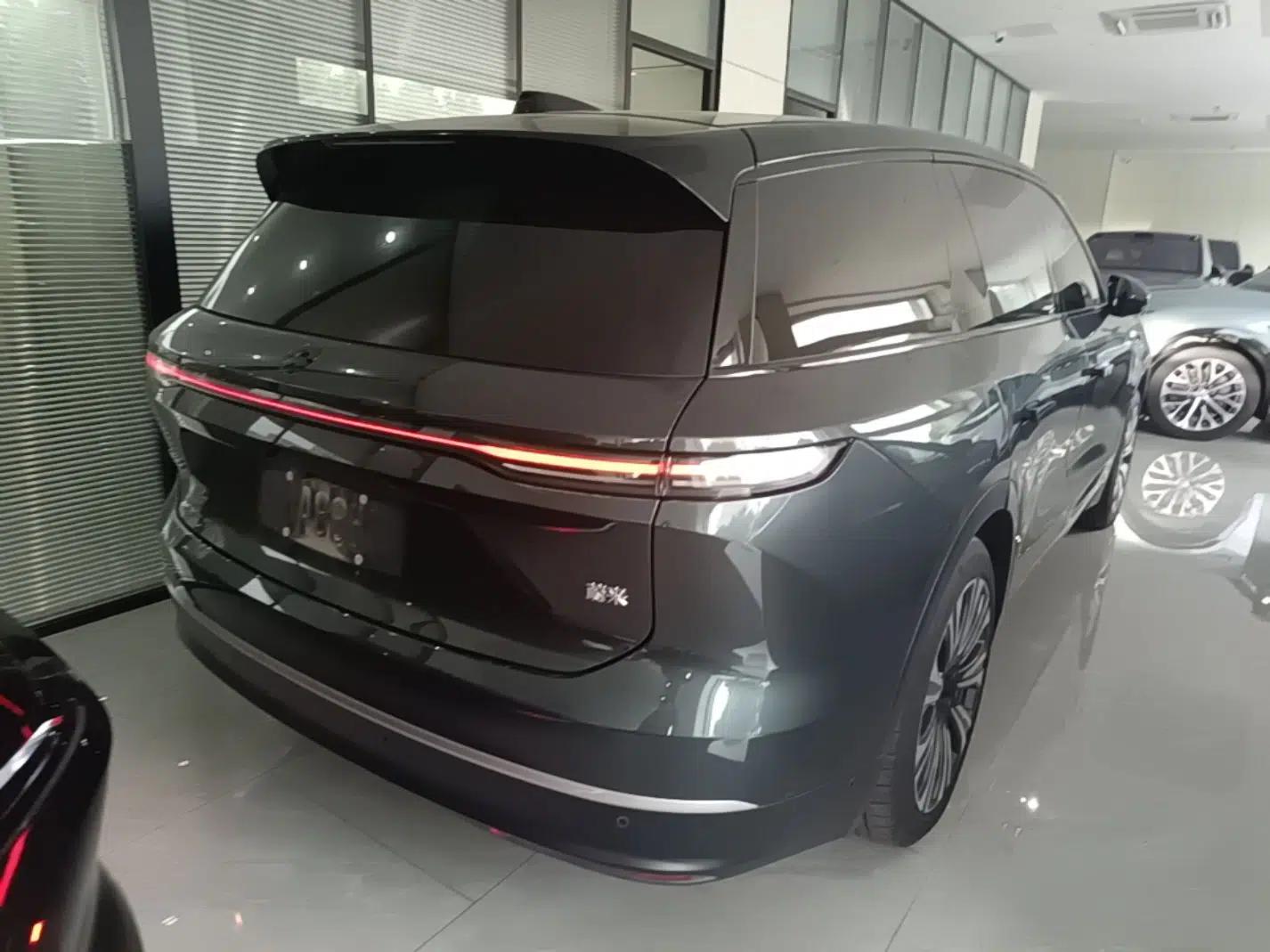 Nio ES8 2024 75 kWh — миниатюра 6
