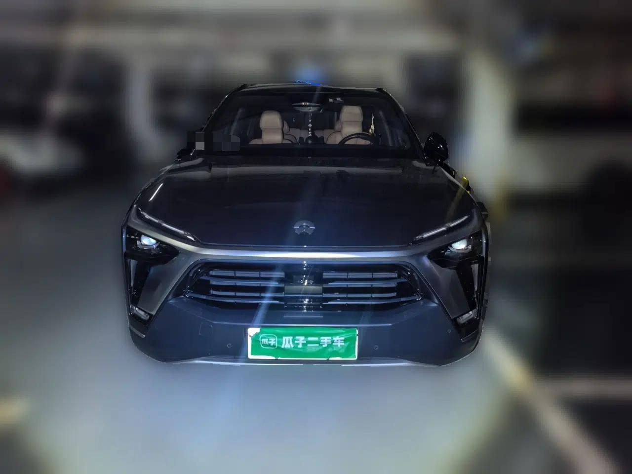 Nio ES8 2020 415 km Signature Edition 6-Seater Version — миниатюра 2
