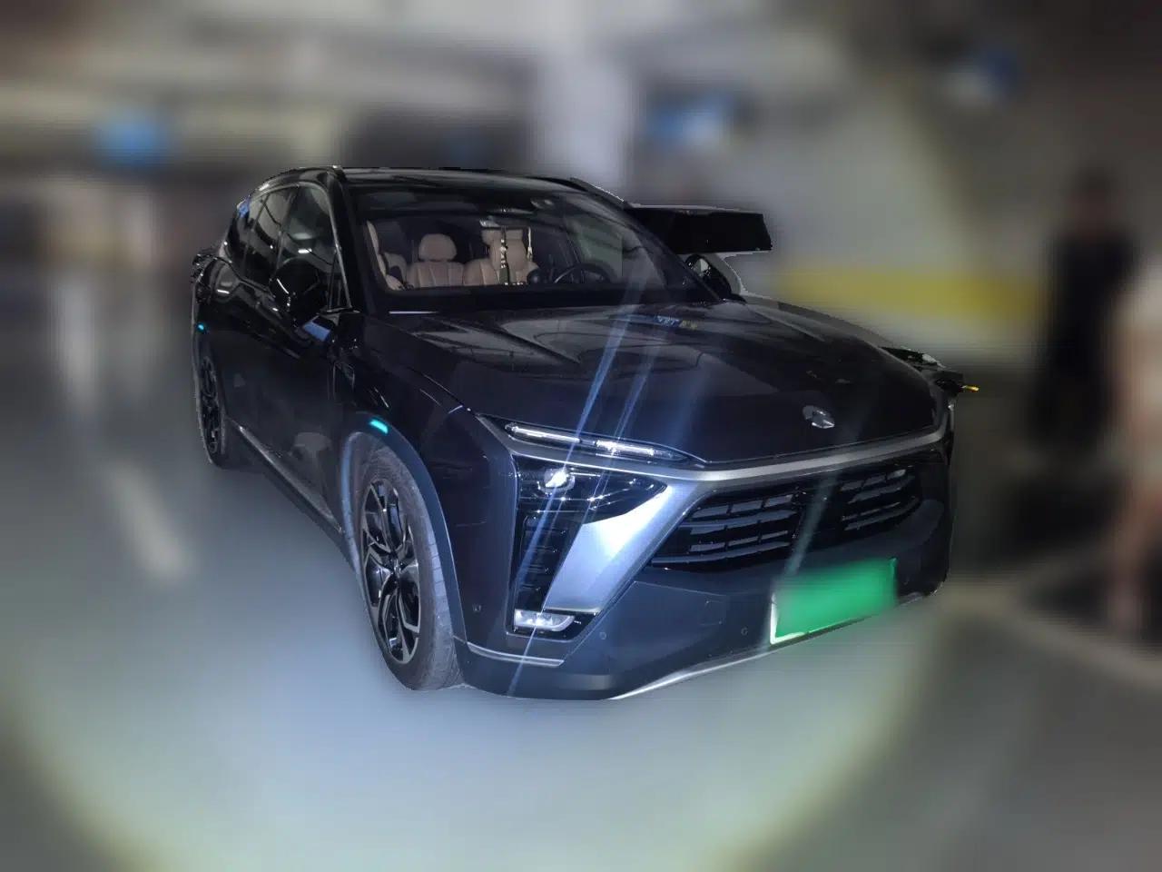 Nio ES8 2020 415 km Signature Edition 6-Seater Version — миниатюра 3