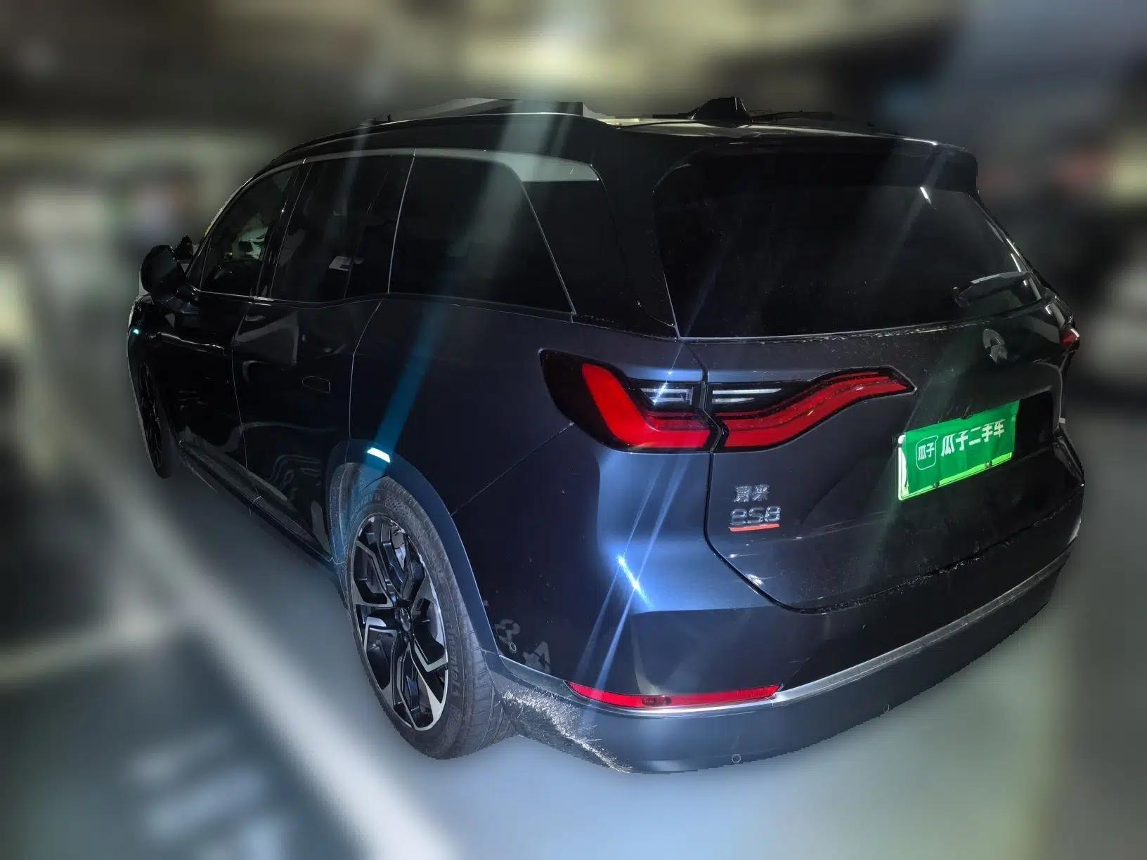 Nio ES8 2020 415 km Signature Edition 6-Seater Version — миниатюра 4