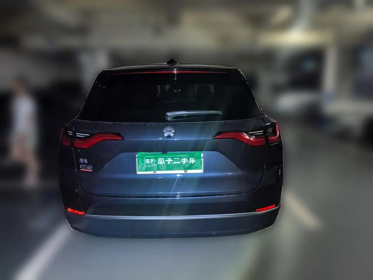 Nio ES8 2020 415 km Signature Edition 6-Seater Version — миниатюра 5