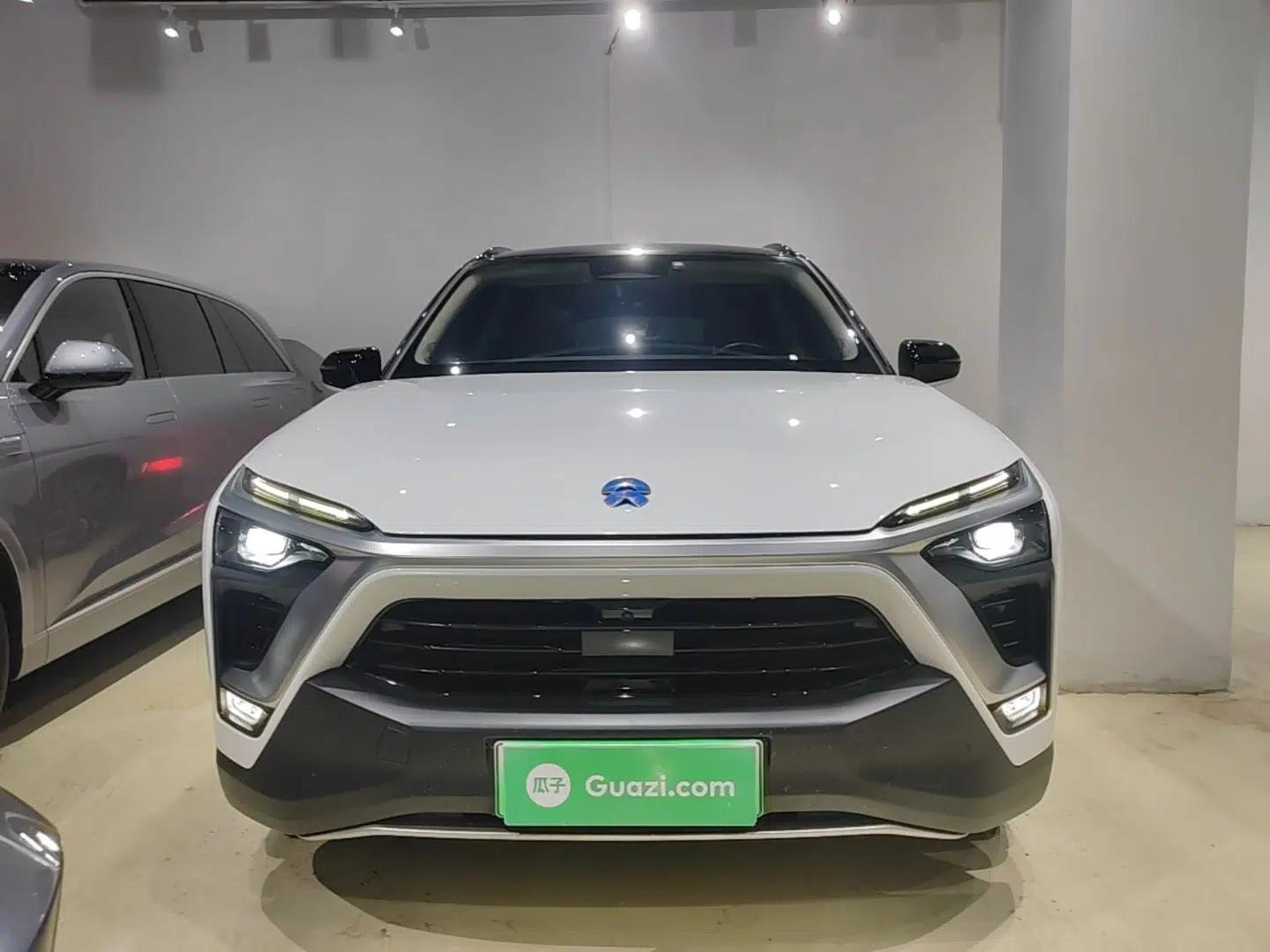 Nio ES8 2018 Founder Edition — миниатюра 2