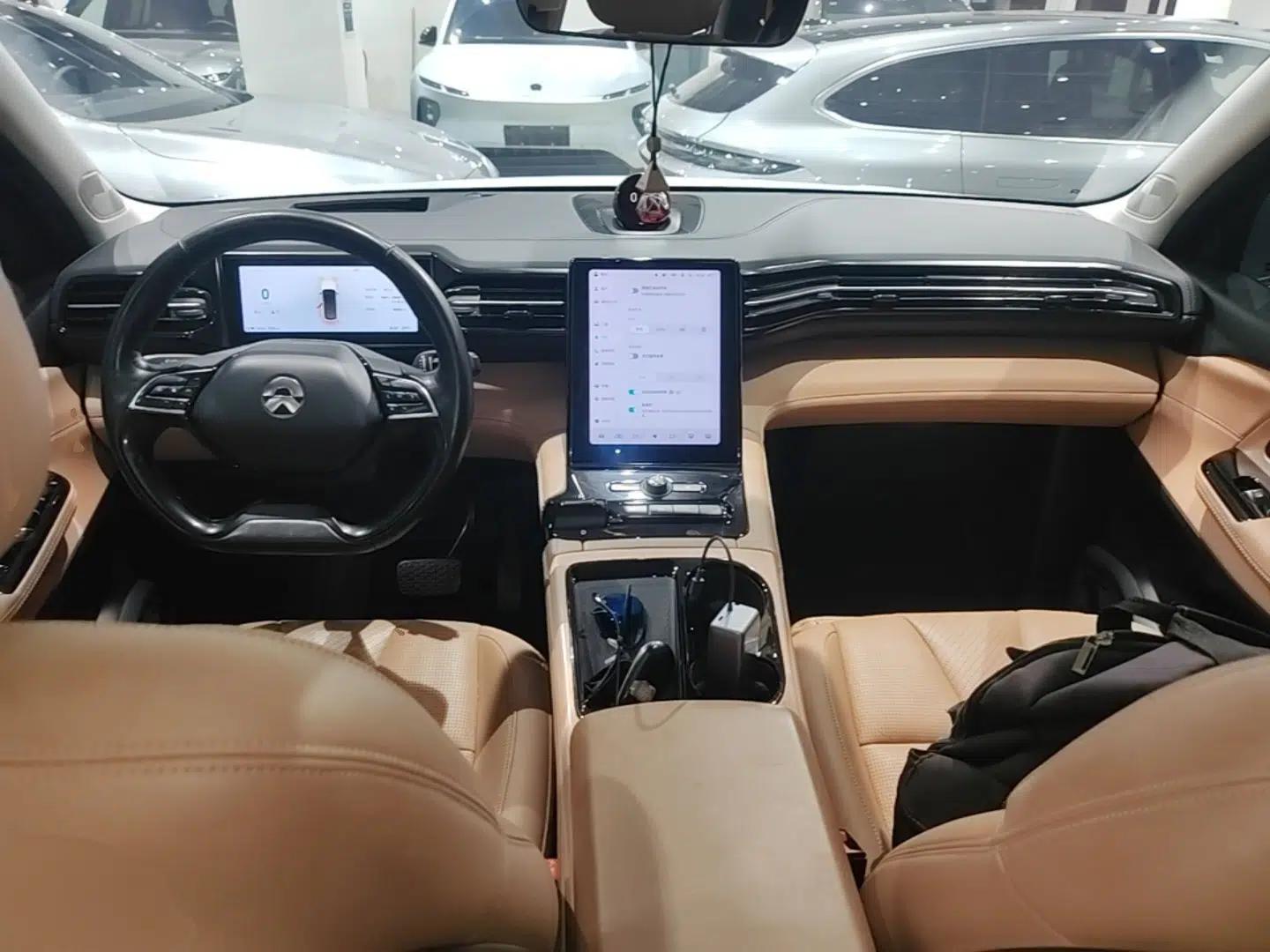 Nio ES8 2018 Founder Edition — миниатюра 12