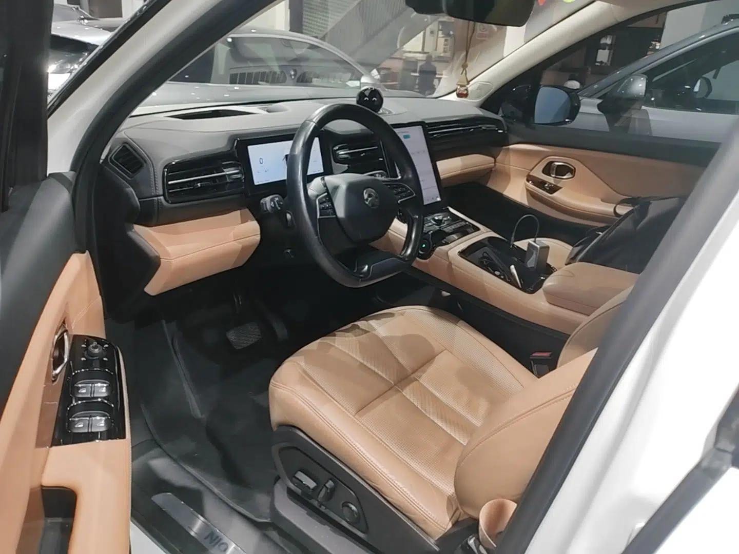 Nio ES8 2018 Founder Edition — миниатюра 18