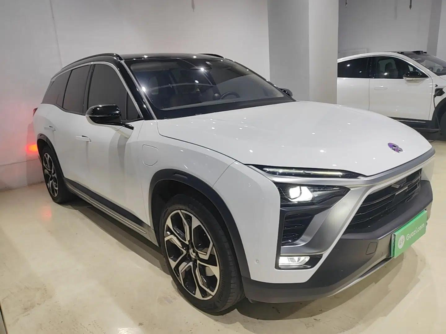Nio ES8 2018 Founder Edition — миниатюра 3