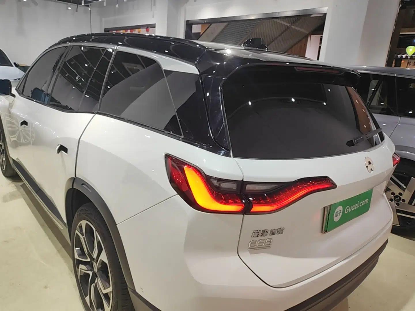Nio ES8 2018 Founder Edition — миниатюра 5