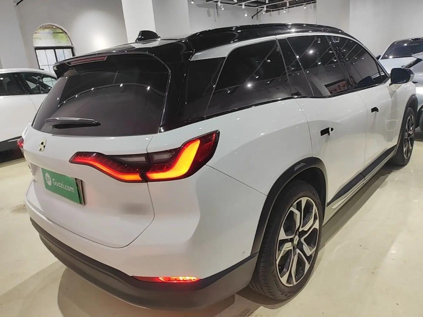 Nio ES8 2018 Founder Edition — миниатюра 6