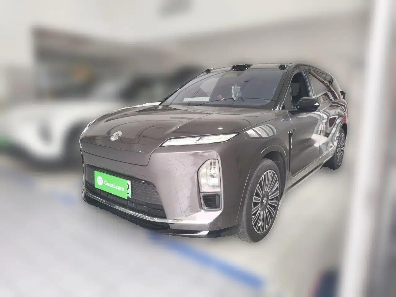 Nio ES8 2026 Model 6-seat Executive Luxury Edition — миниатюра 1