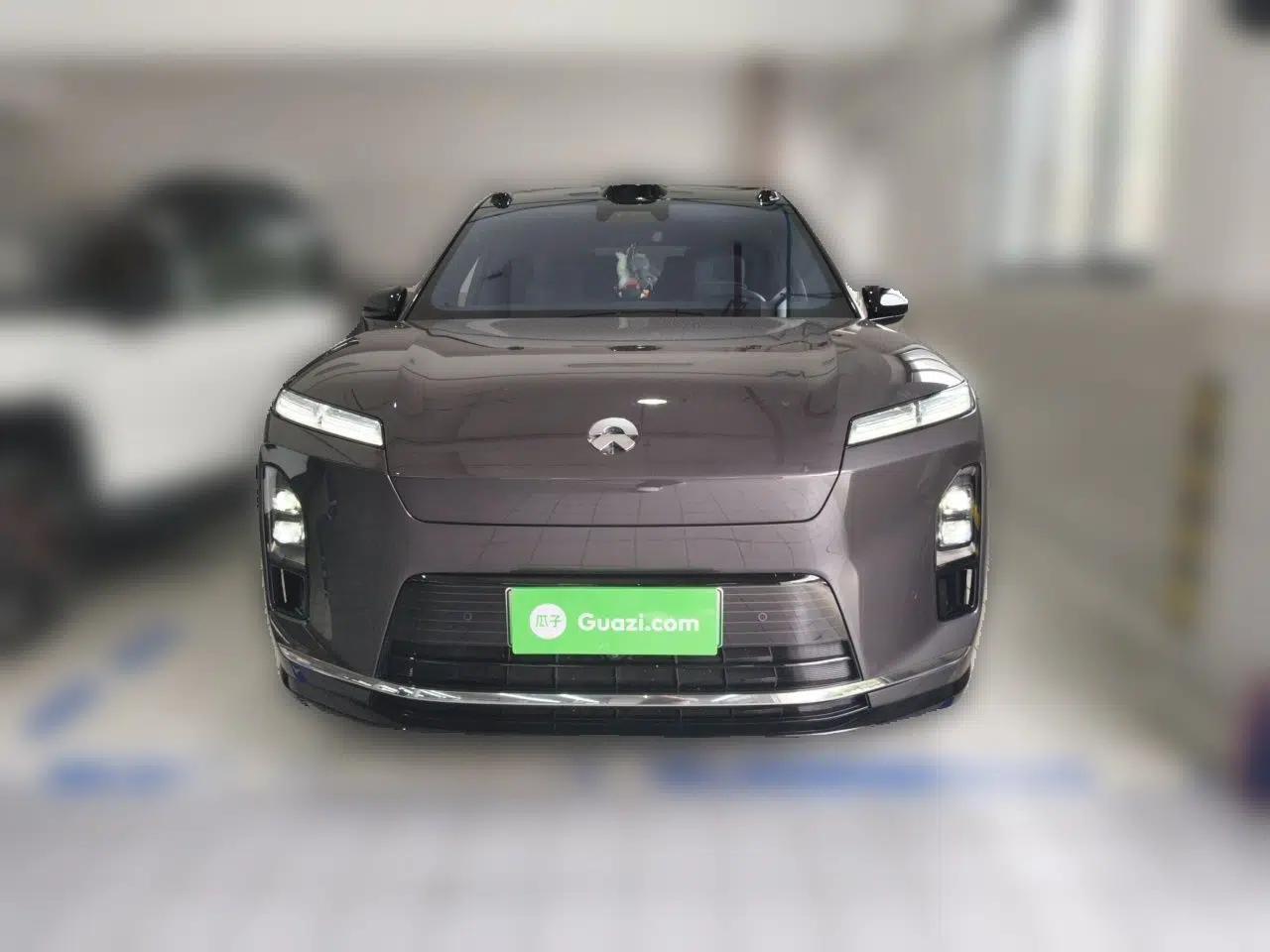 Nio ES8 2026 Model 6-seat Executive Luxury Edition — миниатюра 2
