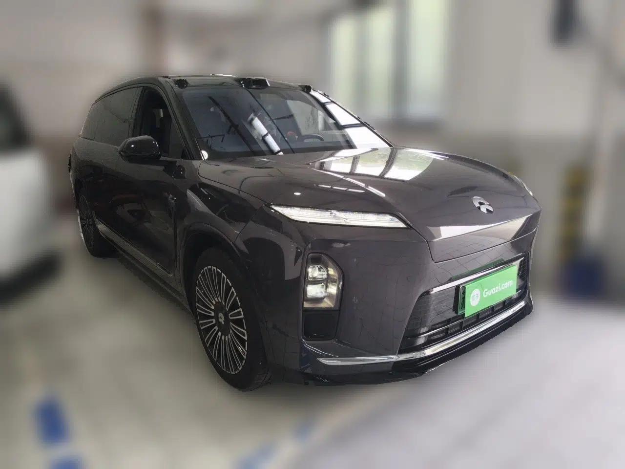 Nio ES8 2026 Model 6-seat Executive Luxury Edition — миниатюра 3