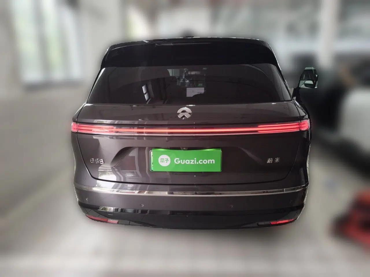 Nio ES8 2026 Model 6-seat Executive Luxury Edition — миниатюра 5