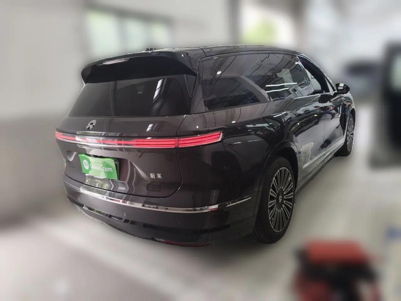 Nio ES8 2026 Model 6-seat Executive Luxury Edition — миниатюра 6