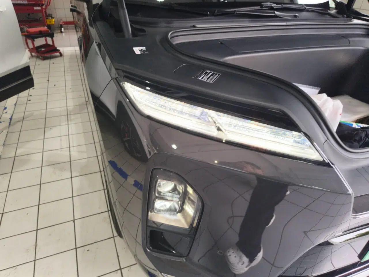 Nio ES8 2026 Model 6-seat Executive Luxury Edition — миниатюра 7